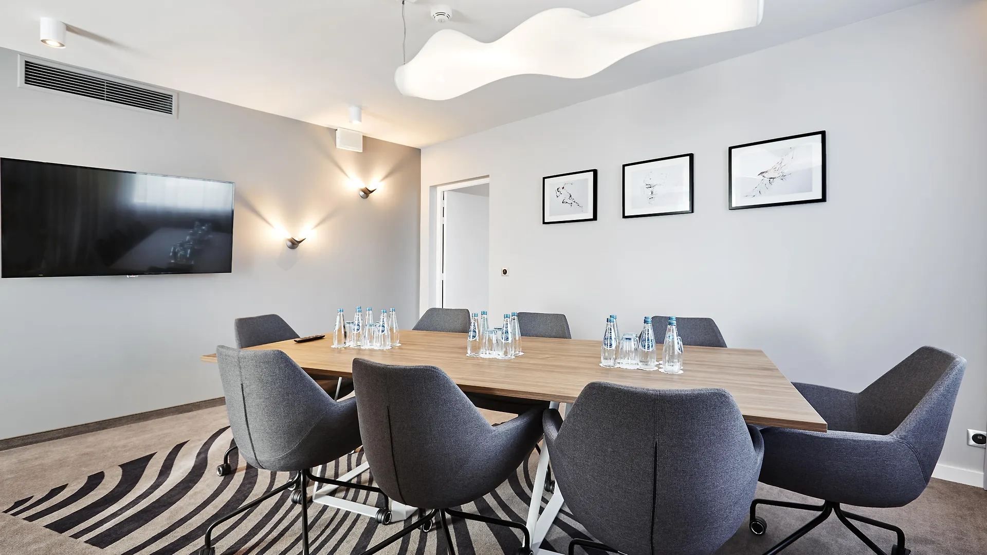 Novotel Krakow Centrum 4*,  Poland
