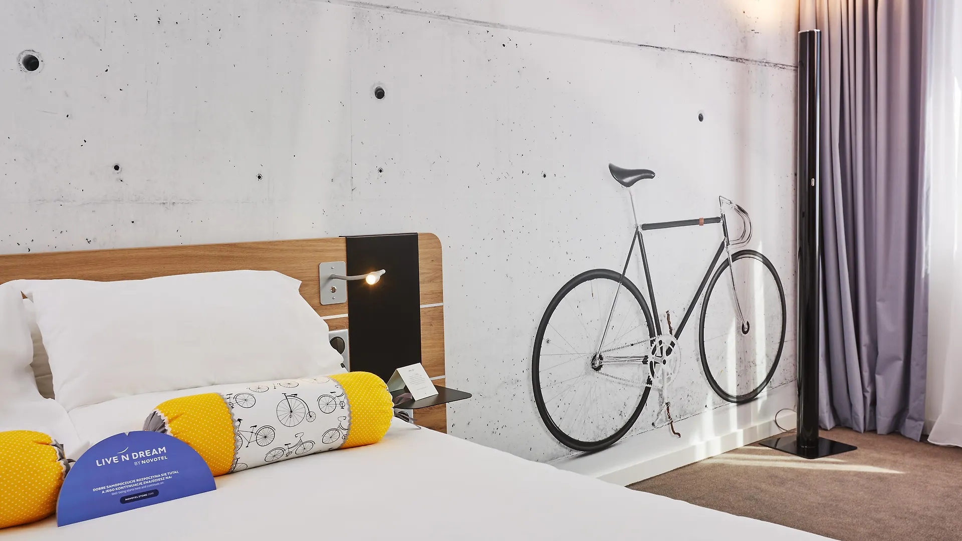 Novotel Krakow Centrum Hotel