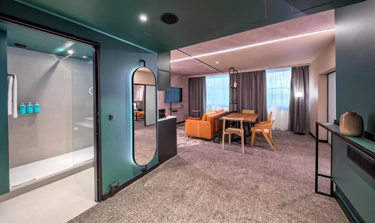 Novotel Krakow Centrum Hotel