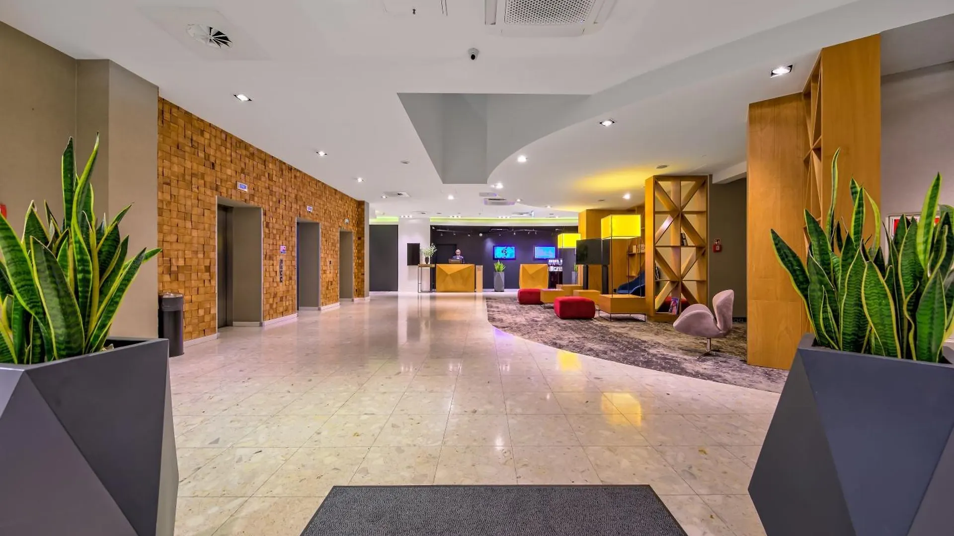 Novotel Krakow Centrum Hotel