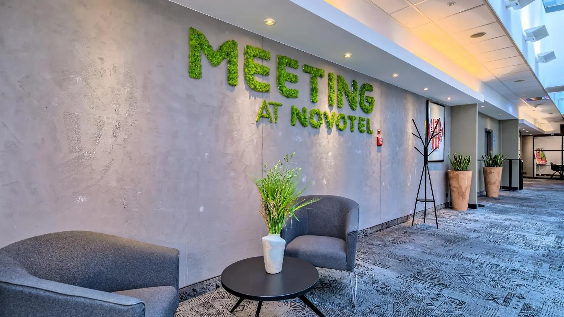 Hotel Novotel Krakow Centrum