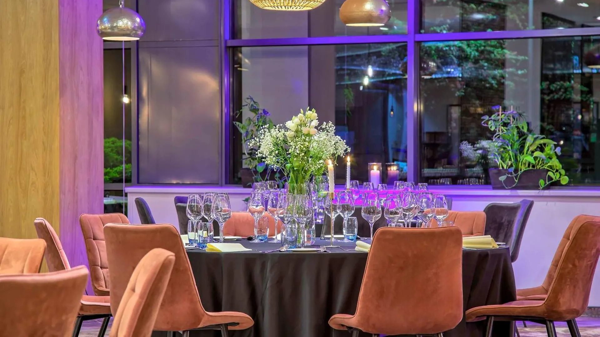 Novotel Kraków Centrum Hotel Krakau