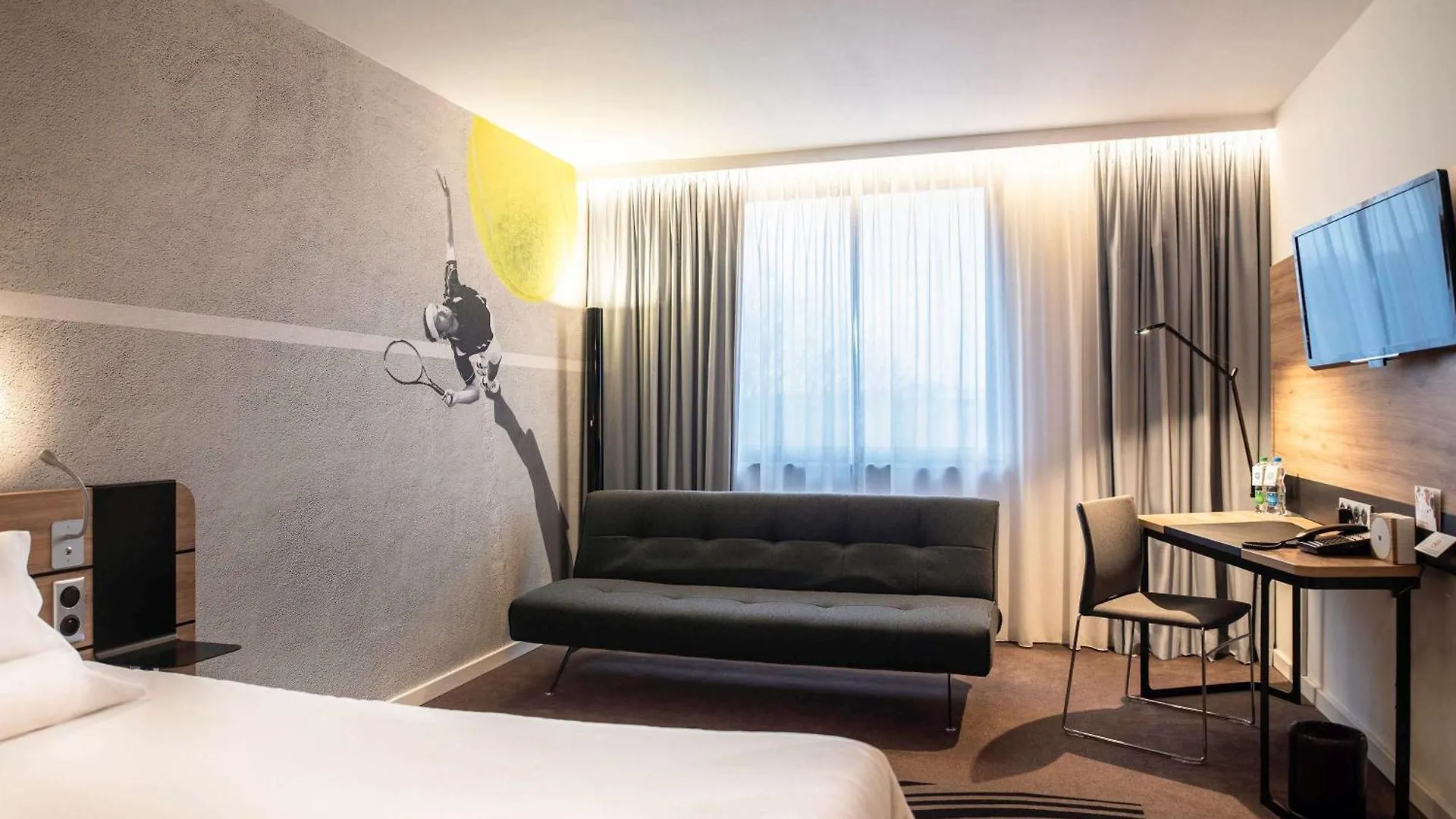 Hotel Novotel Krakow Centrum