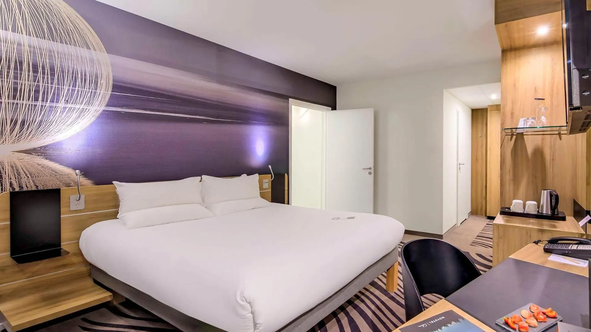 Novotel Krakow Centrum 4*,  Poland