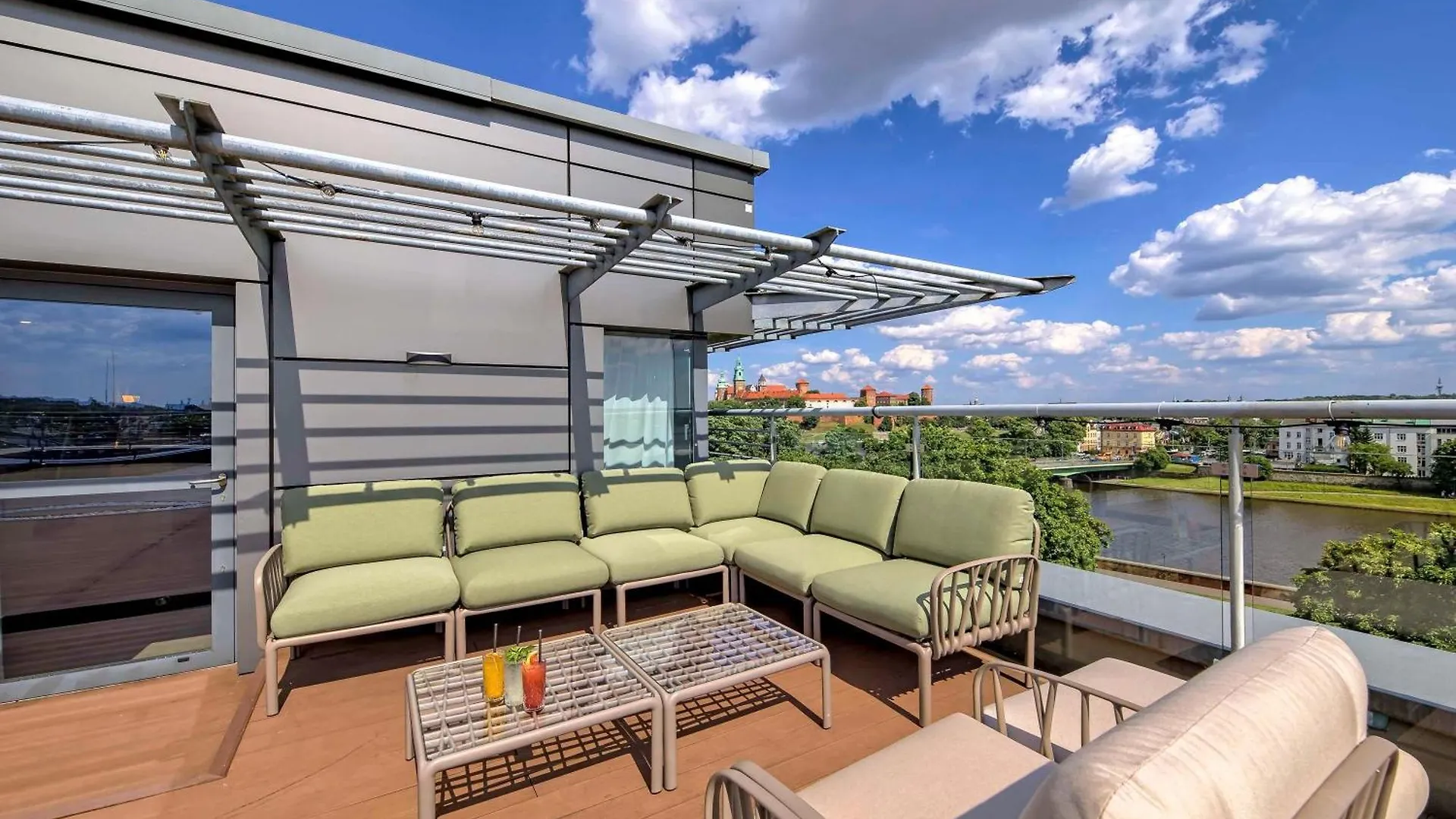 Novotel Krakow Centrum Hotel