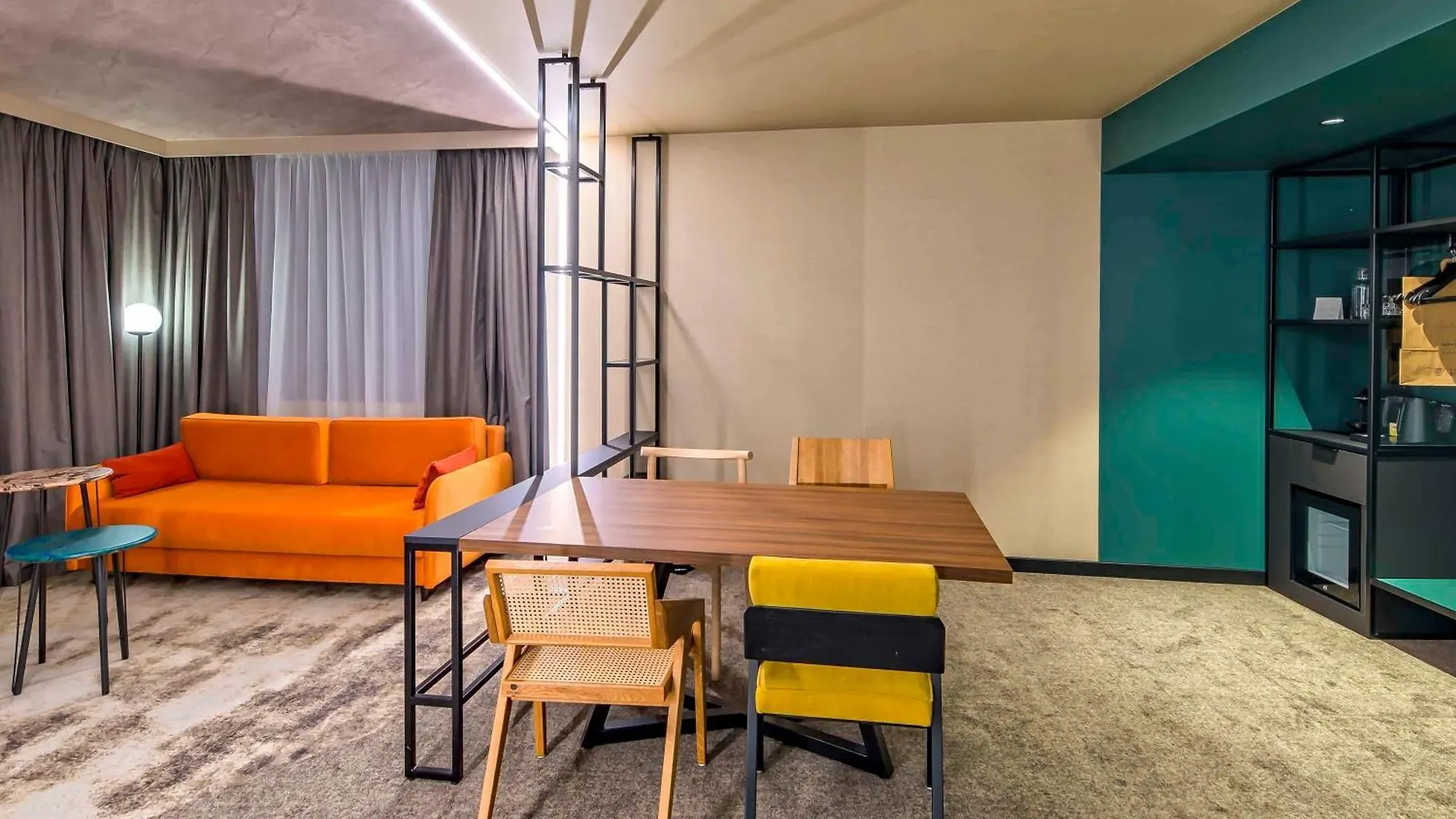 **** Hotel Novotel Krakow Centrum Poland