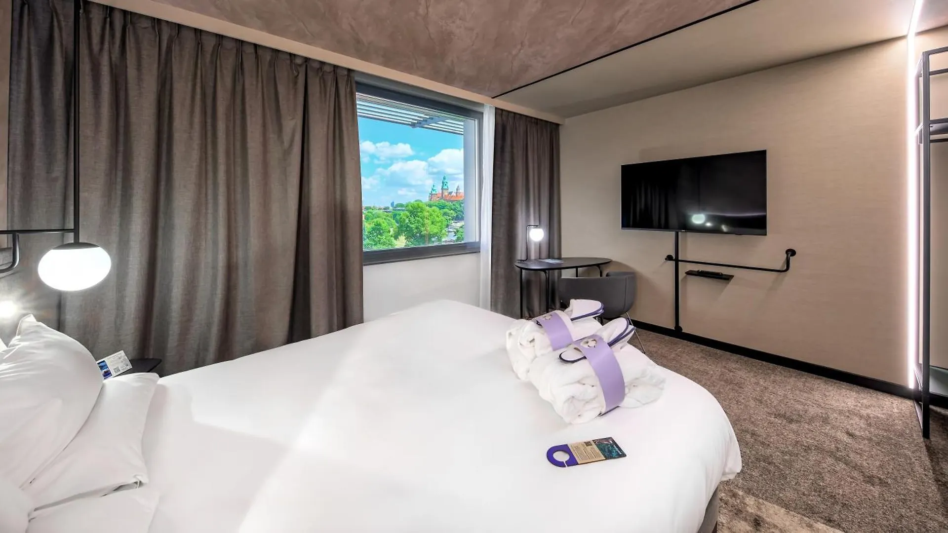 Novotel Kraków Centrum 4*, Krakau
