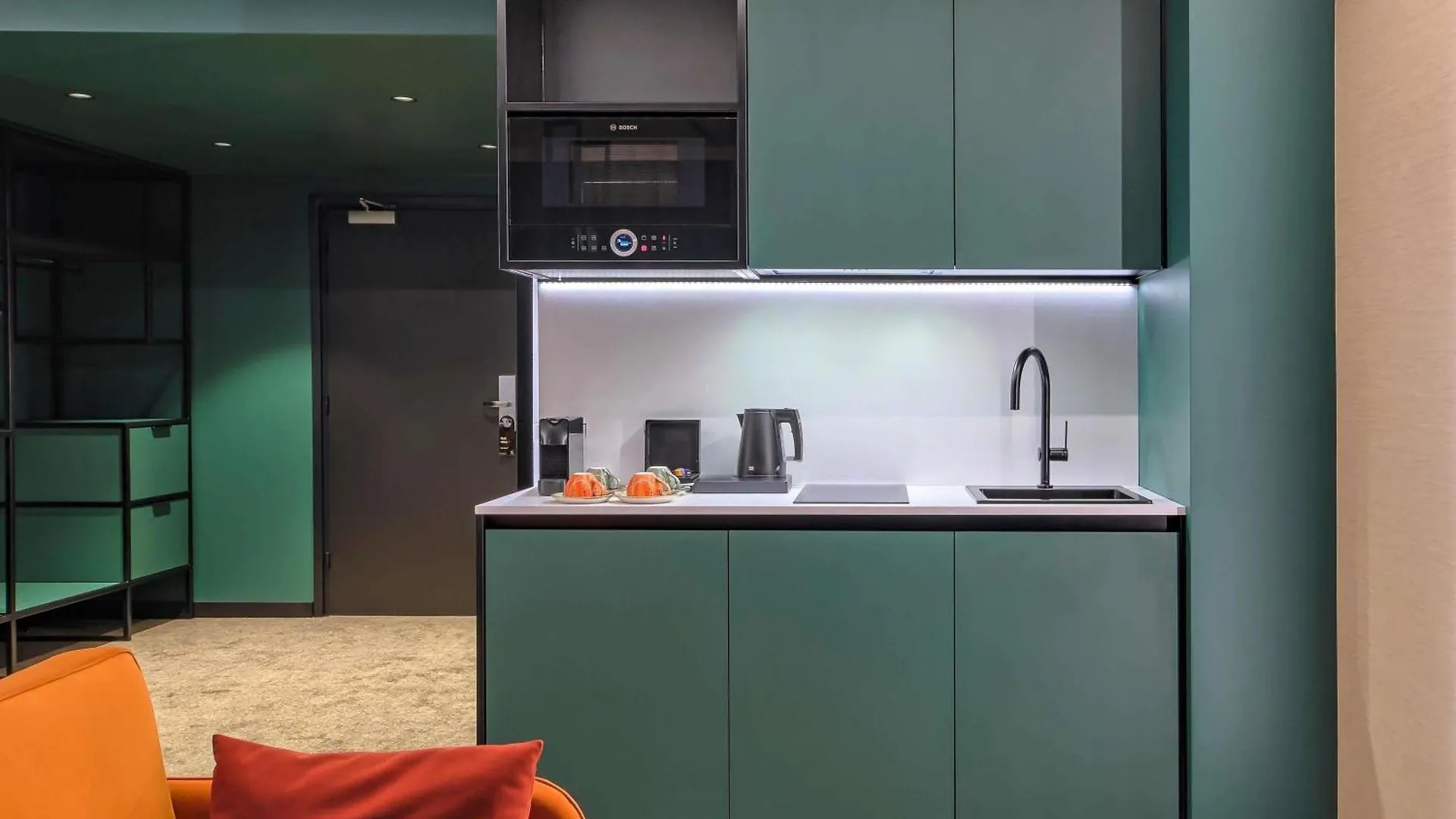 Novotel Krakow Centrum Otel