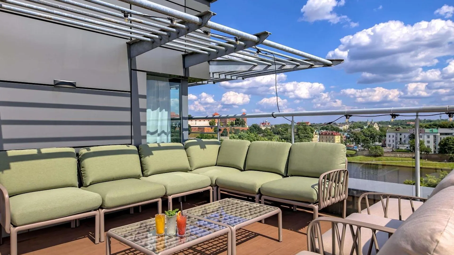 Otel Novotel Krakow Centrum