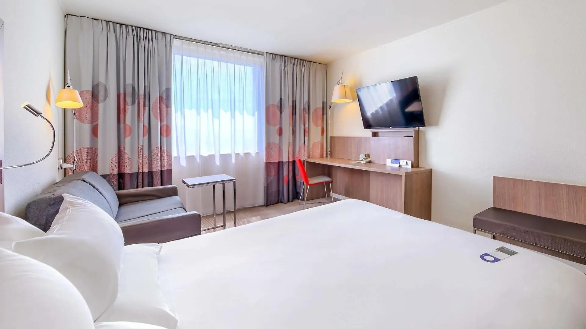 Novotel Krakow Centrum 4*,
