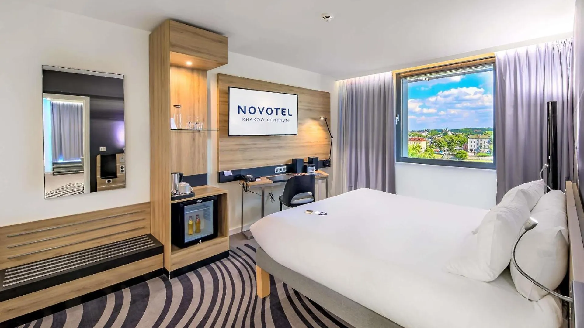 Novotel Krakow Centrum Polonya