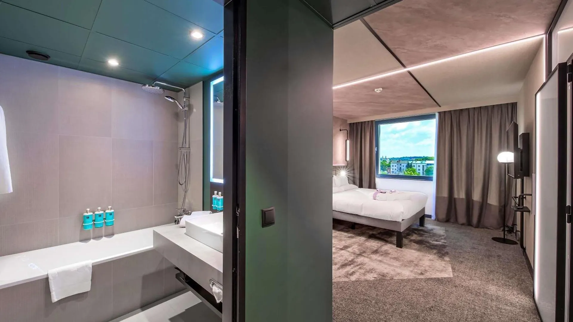 Otel Novotel Krakow Centrum