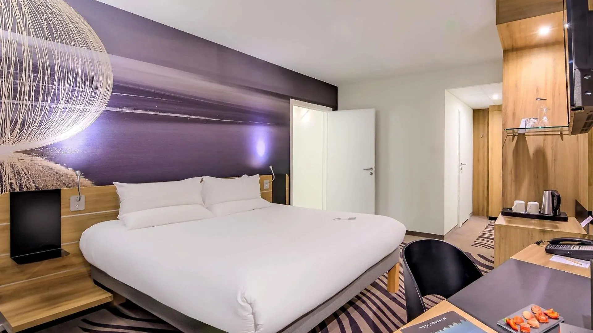 Novotel Krakow Centrum Otel
