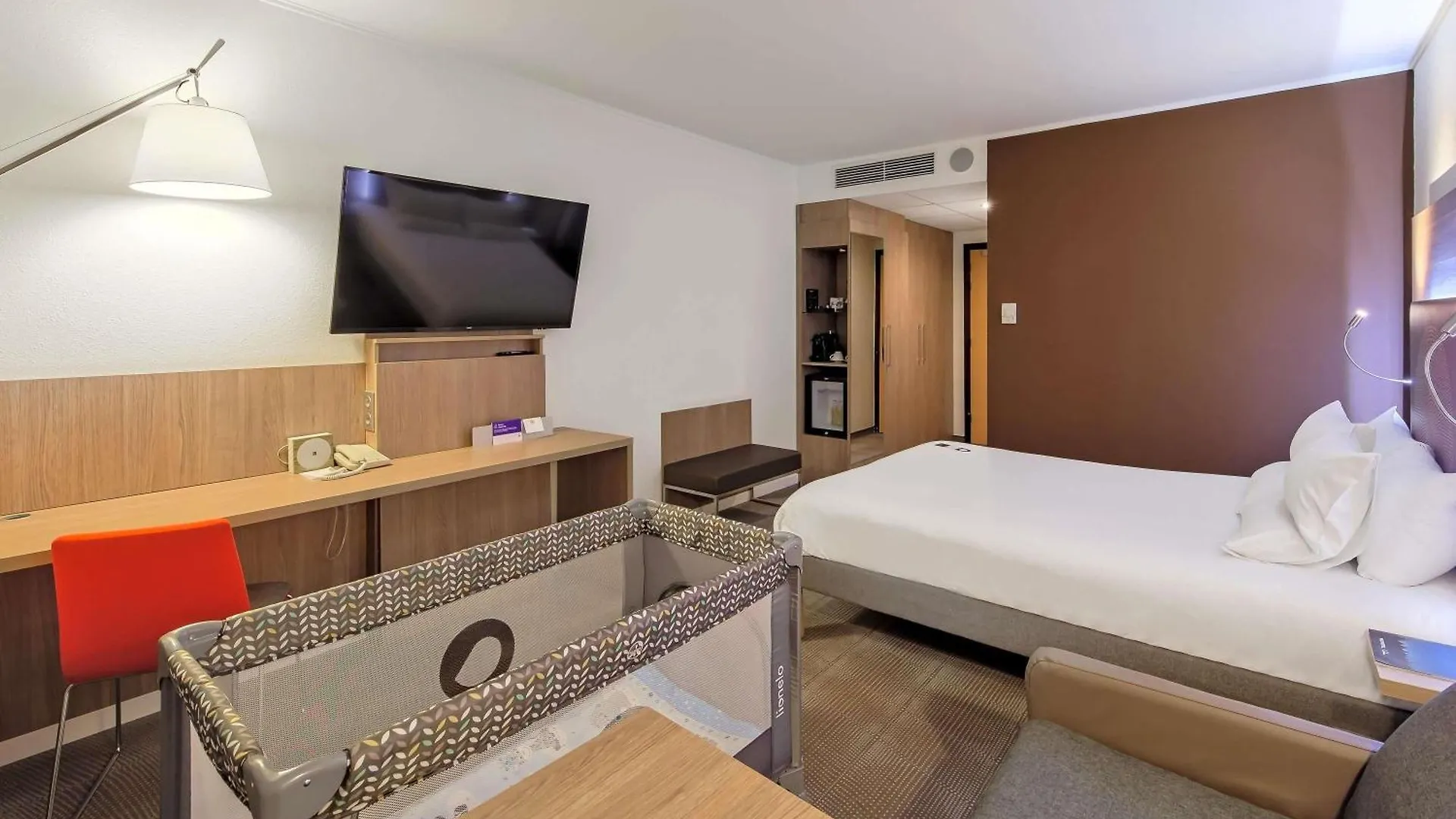 Novotel Krakow Centrum Polonya