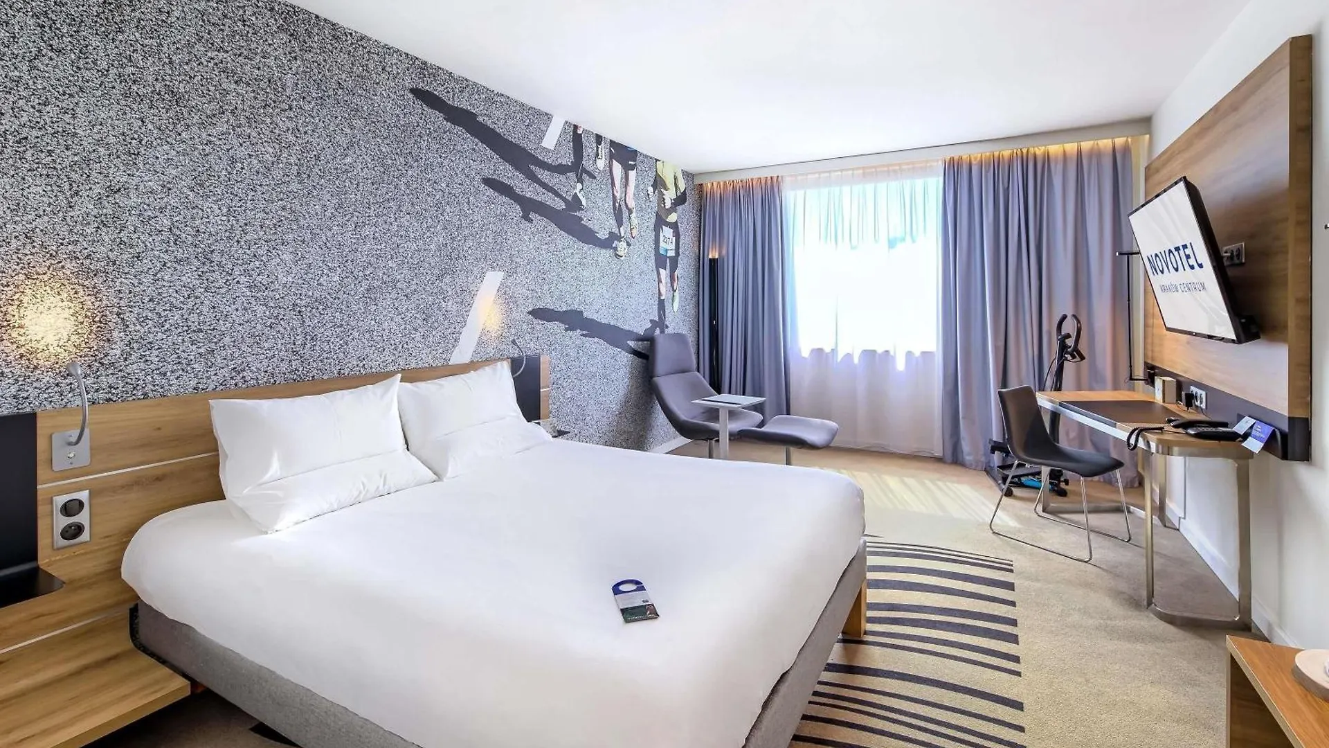 Novotel Krakow Centrum