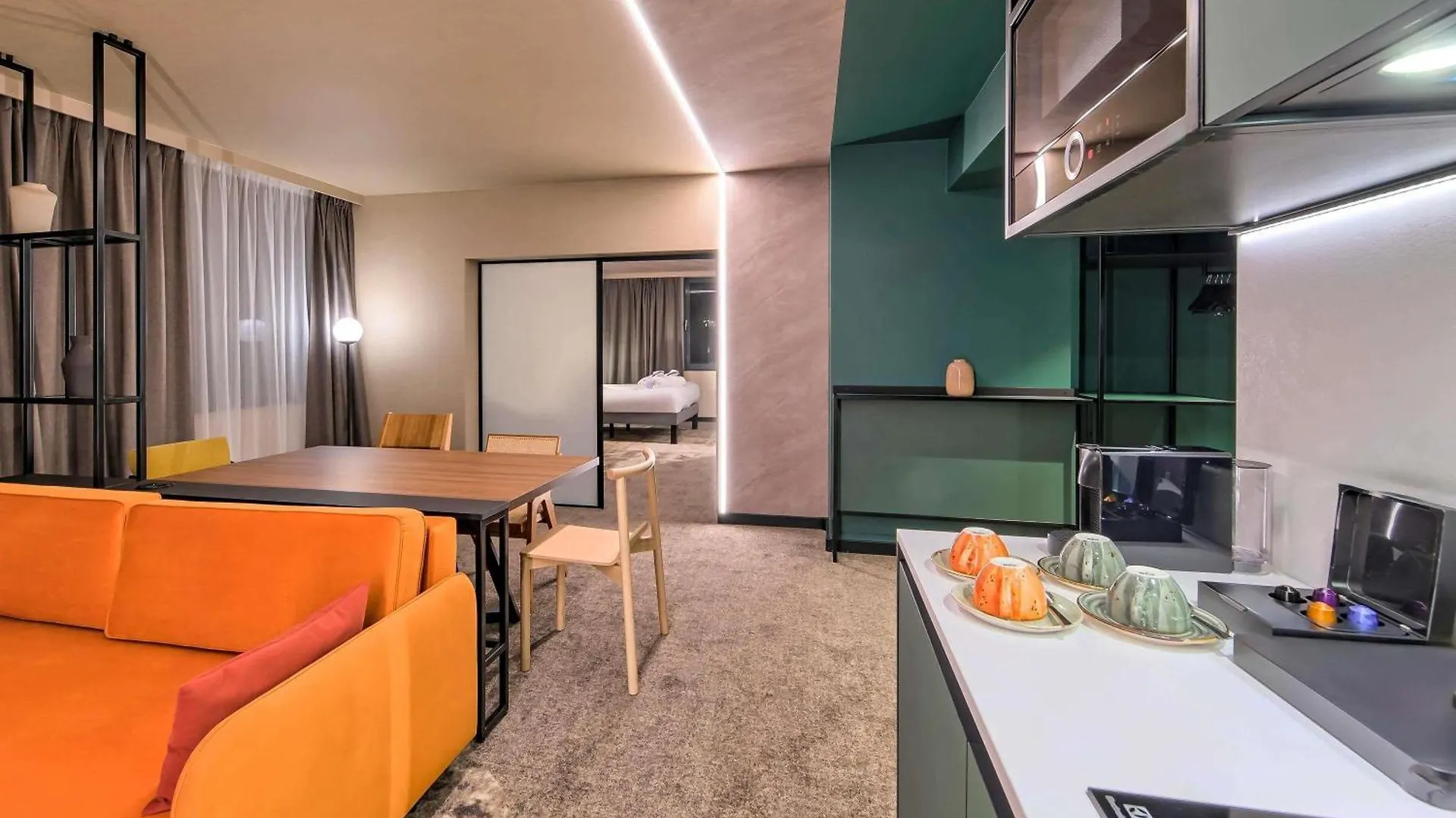 Novotel Krakow Centrum 4*,