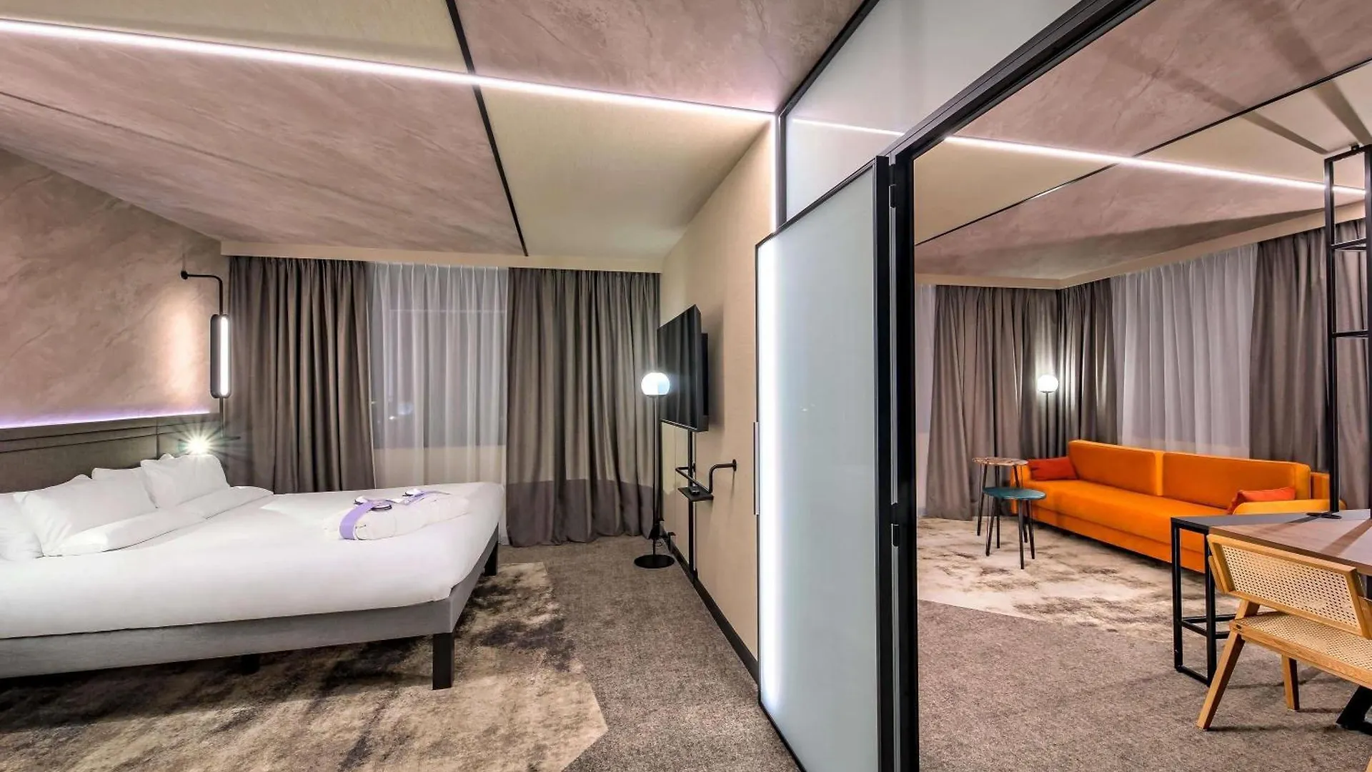 Novotel Krakow Centrum Otel