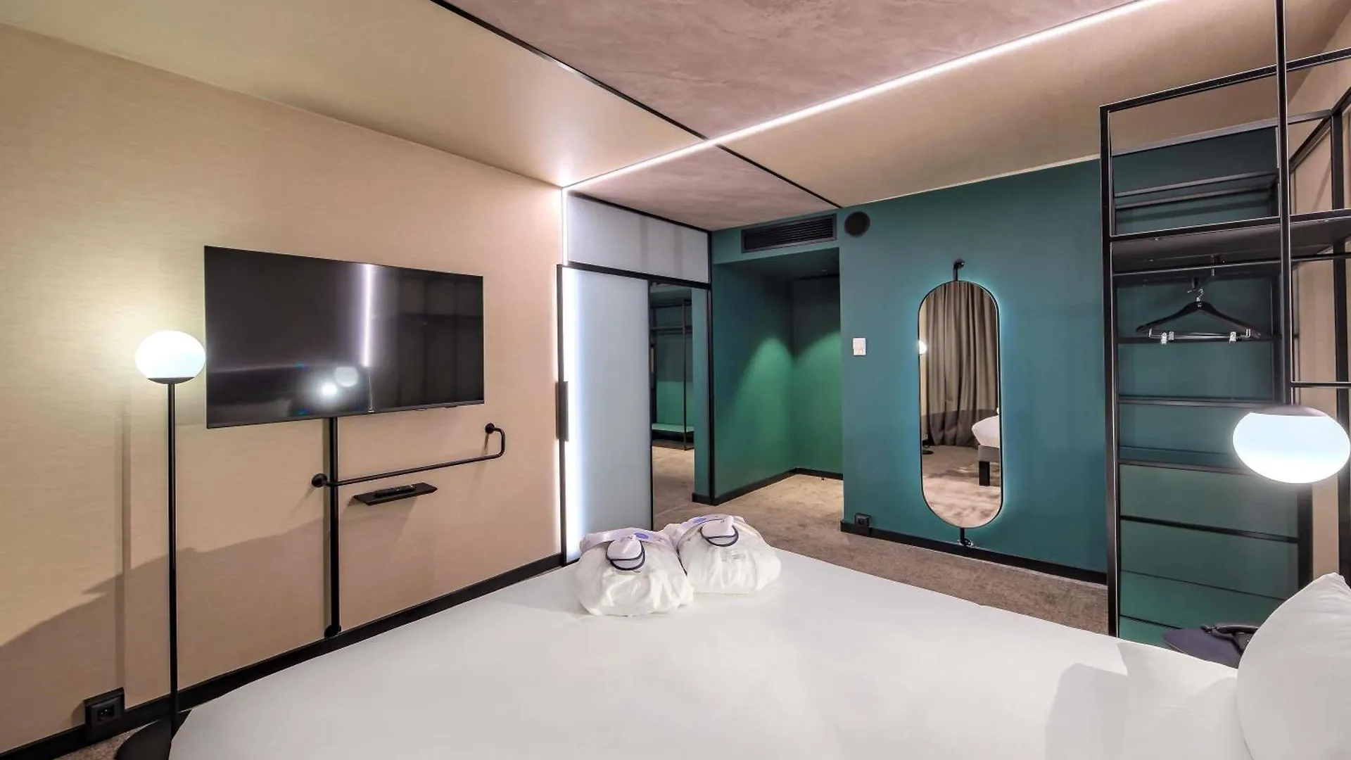 Otel Novotel Krakow Centrum