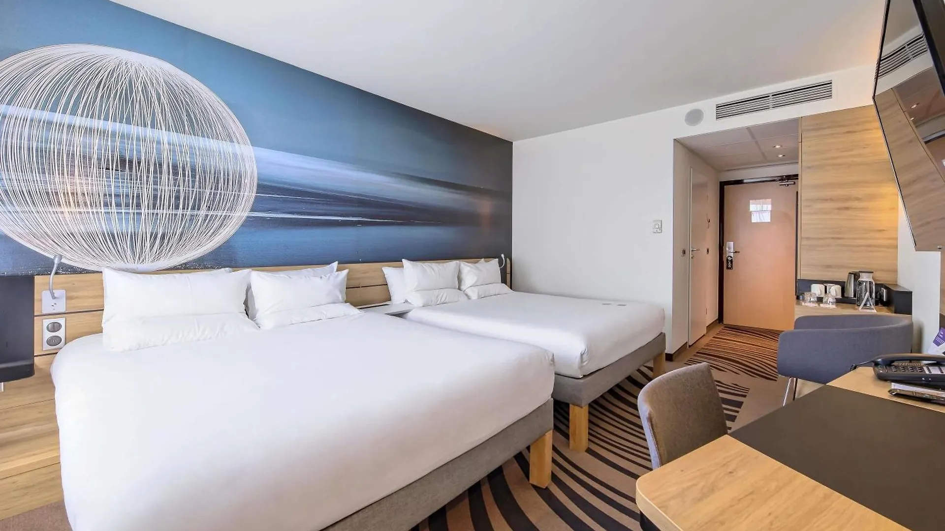 Novotel Krakow Centrum Otel
