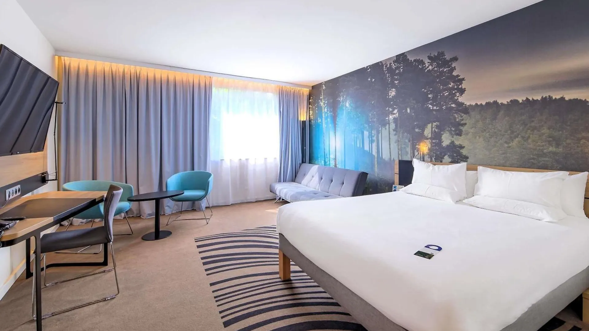 **** Otel Novotel Krakow Centrum Polonya
