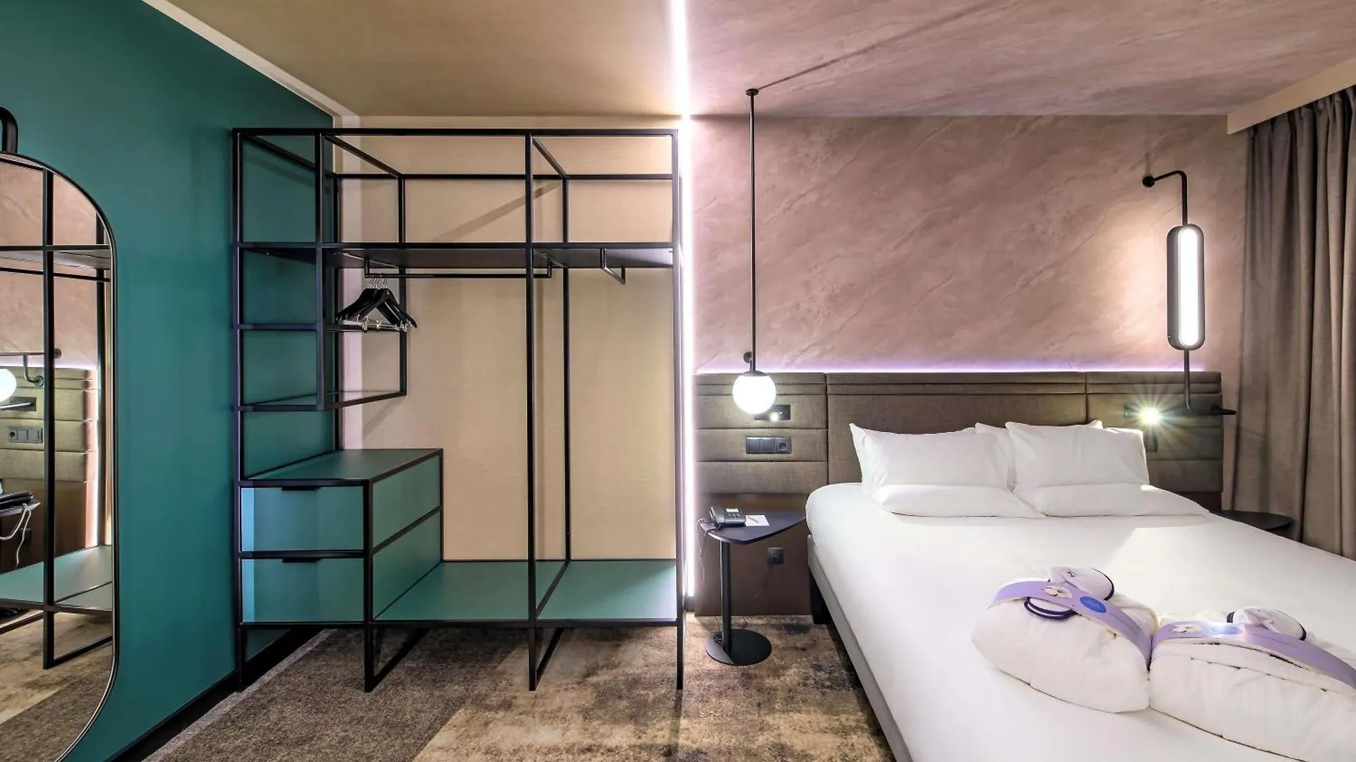 Otel Novotel Krakow Centrum