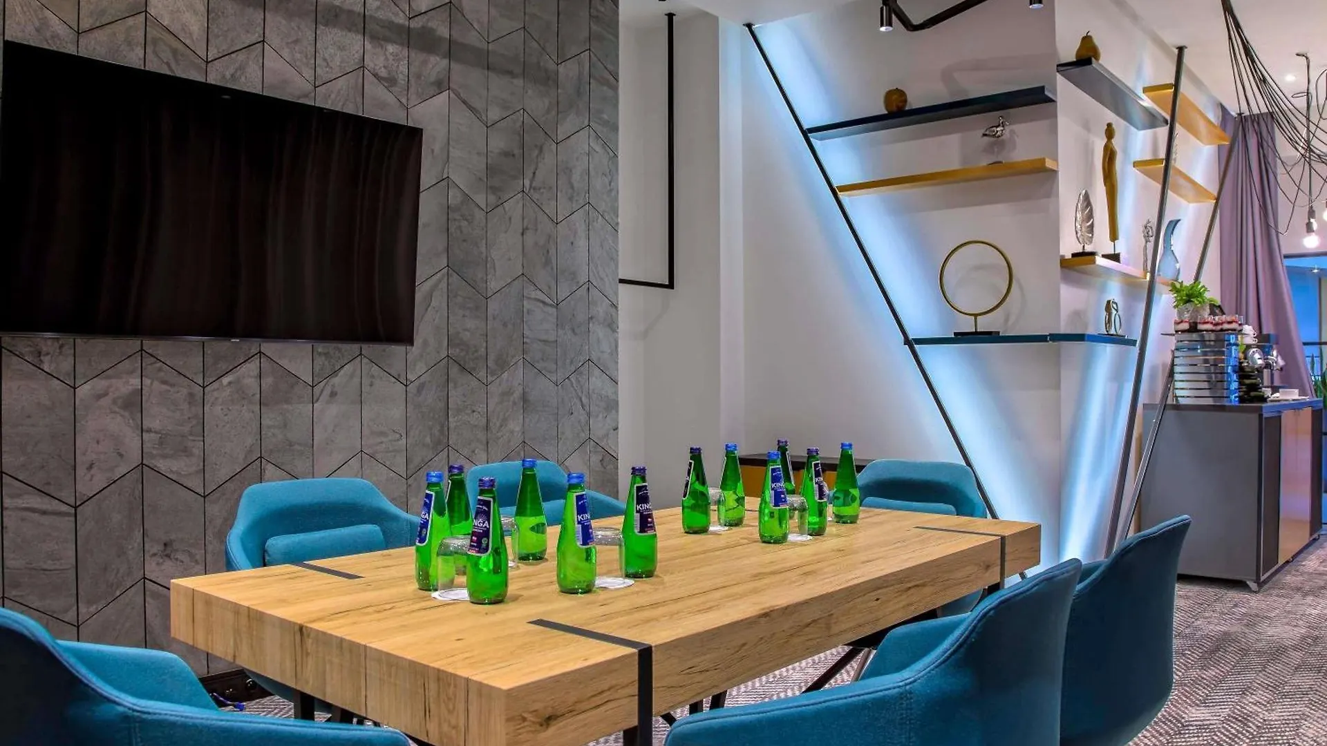 Novotel Krakow Centrum 4*,  Polonya