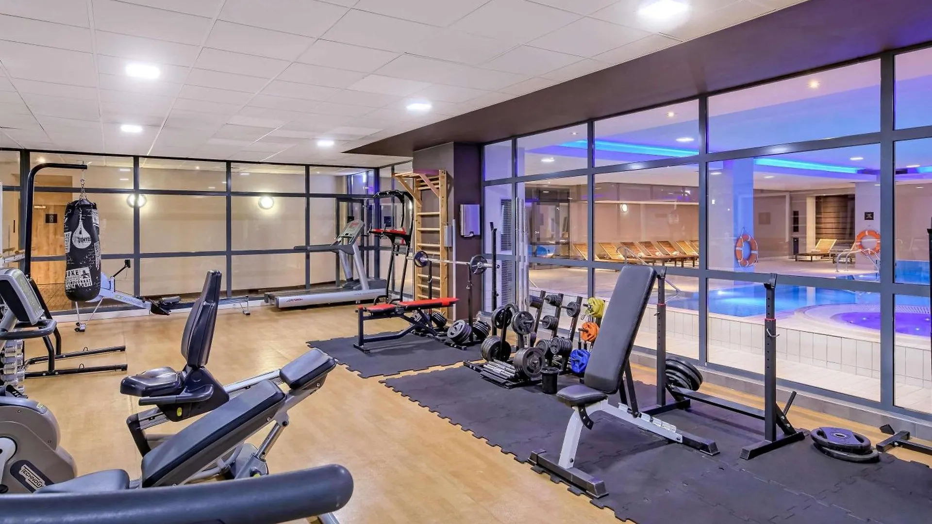 Novotel Krakow Centrum