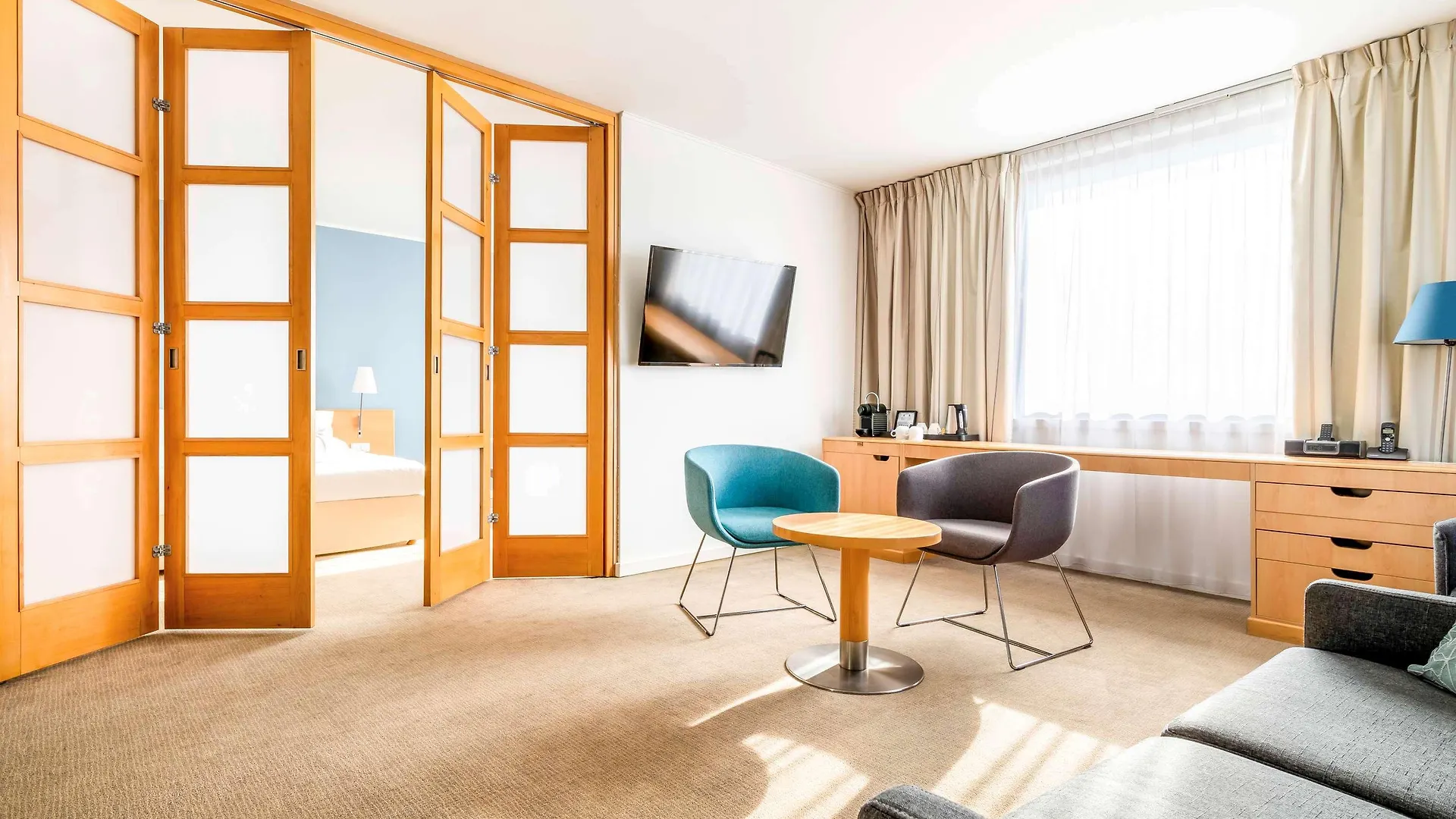 Ξενοδοχείο Novotel Krakow Centrum