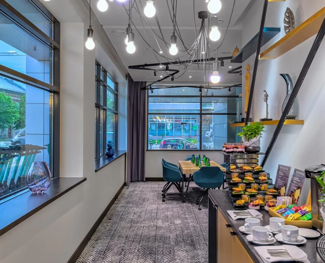 **** Ξενοδοχείο Novotel Krakow Centrum Πολωνία