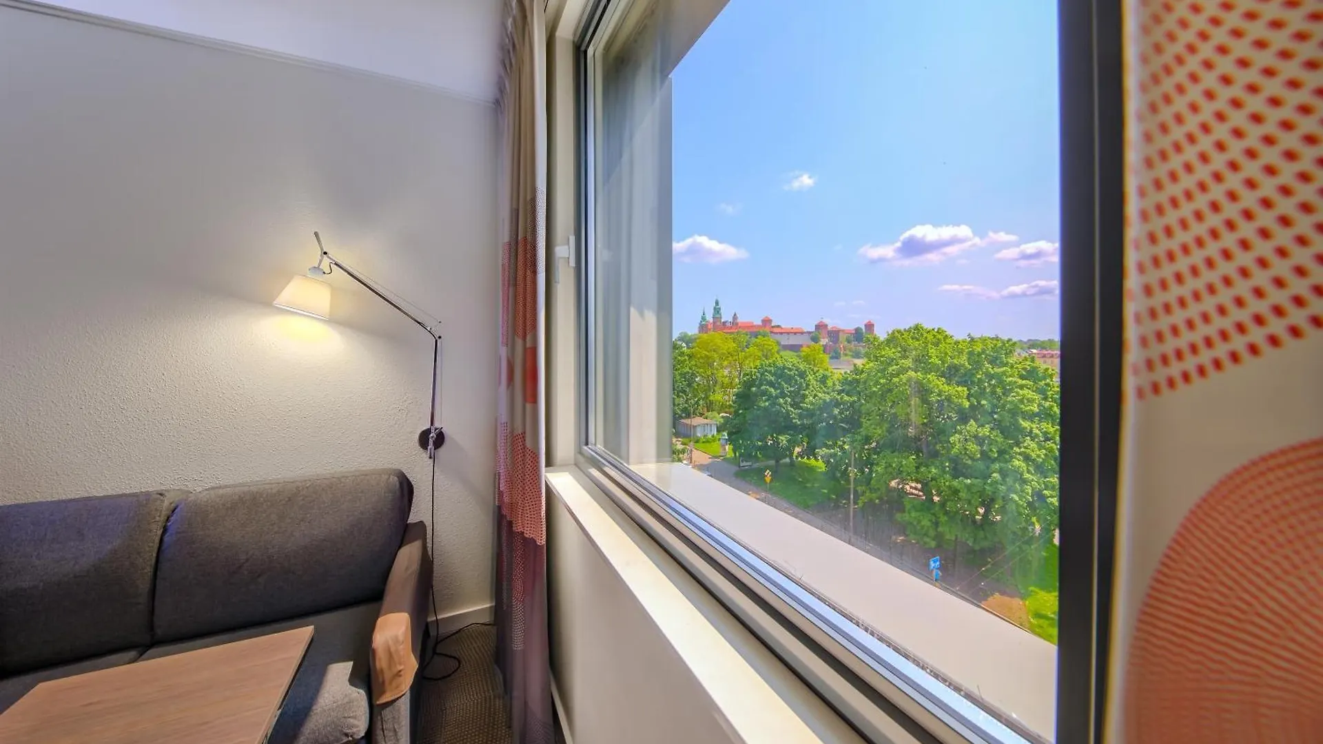 **** Hotel Novotel Krakow Centrum Poland